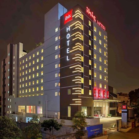 ibis Bengaluru City Centre Exterior foto