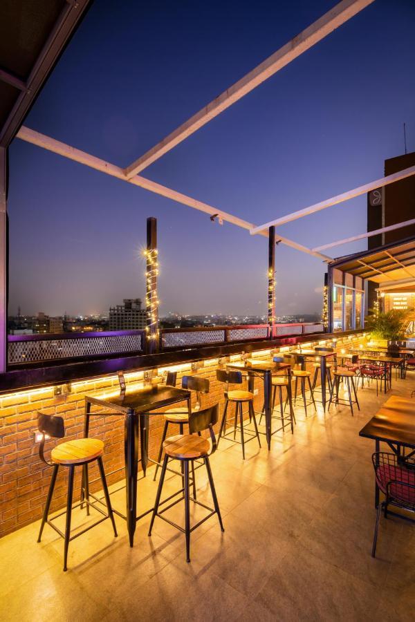 ibis Bengaluru City Centre Exterior foto