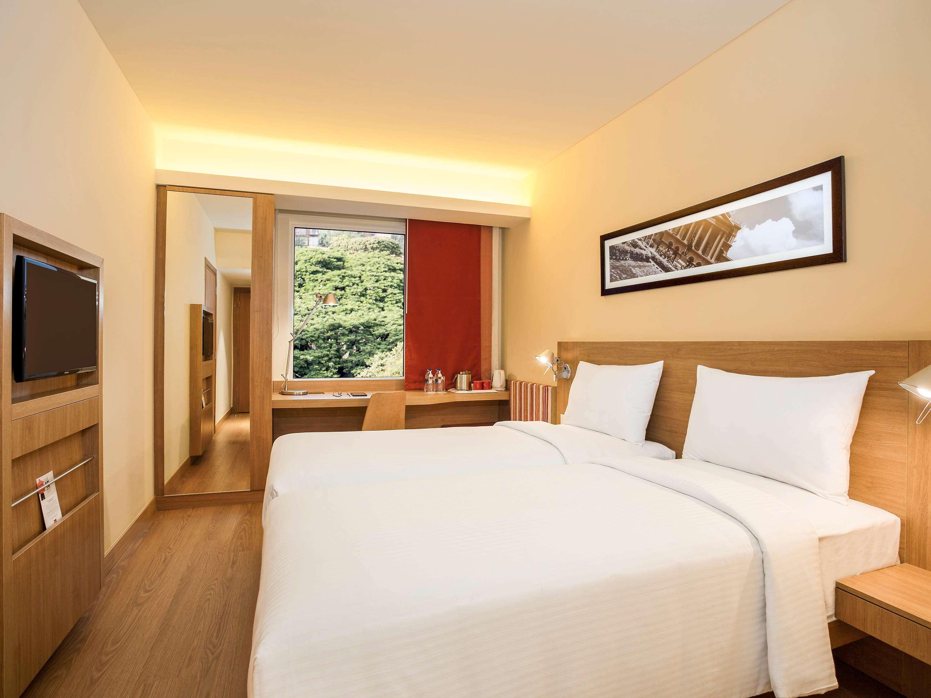 ibis Bengaluru City Centre Exterior foto