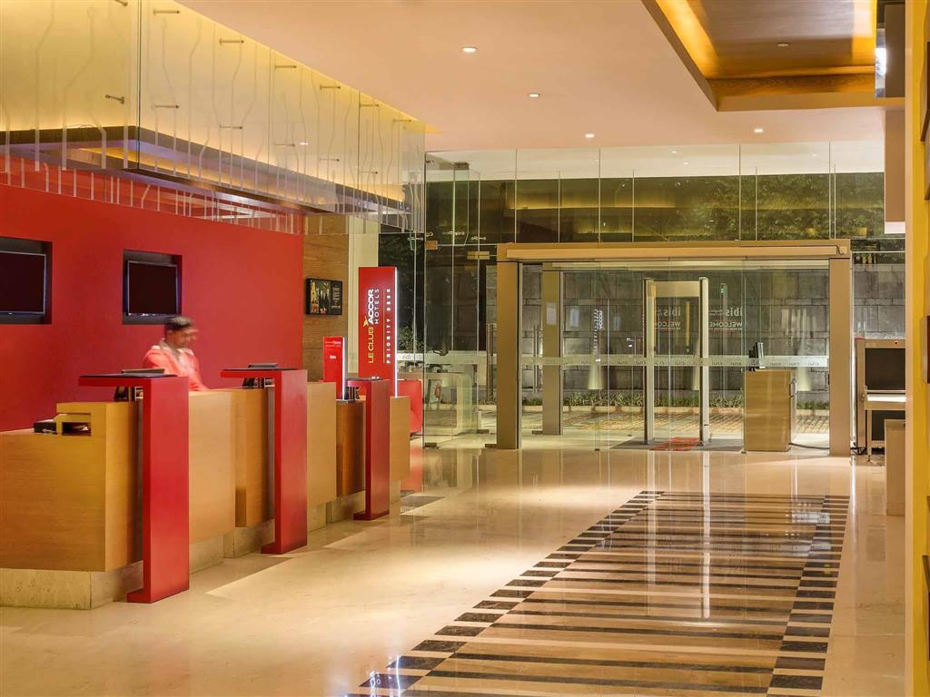 ibis Bengaluru City Centre Exterior foto