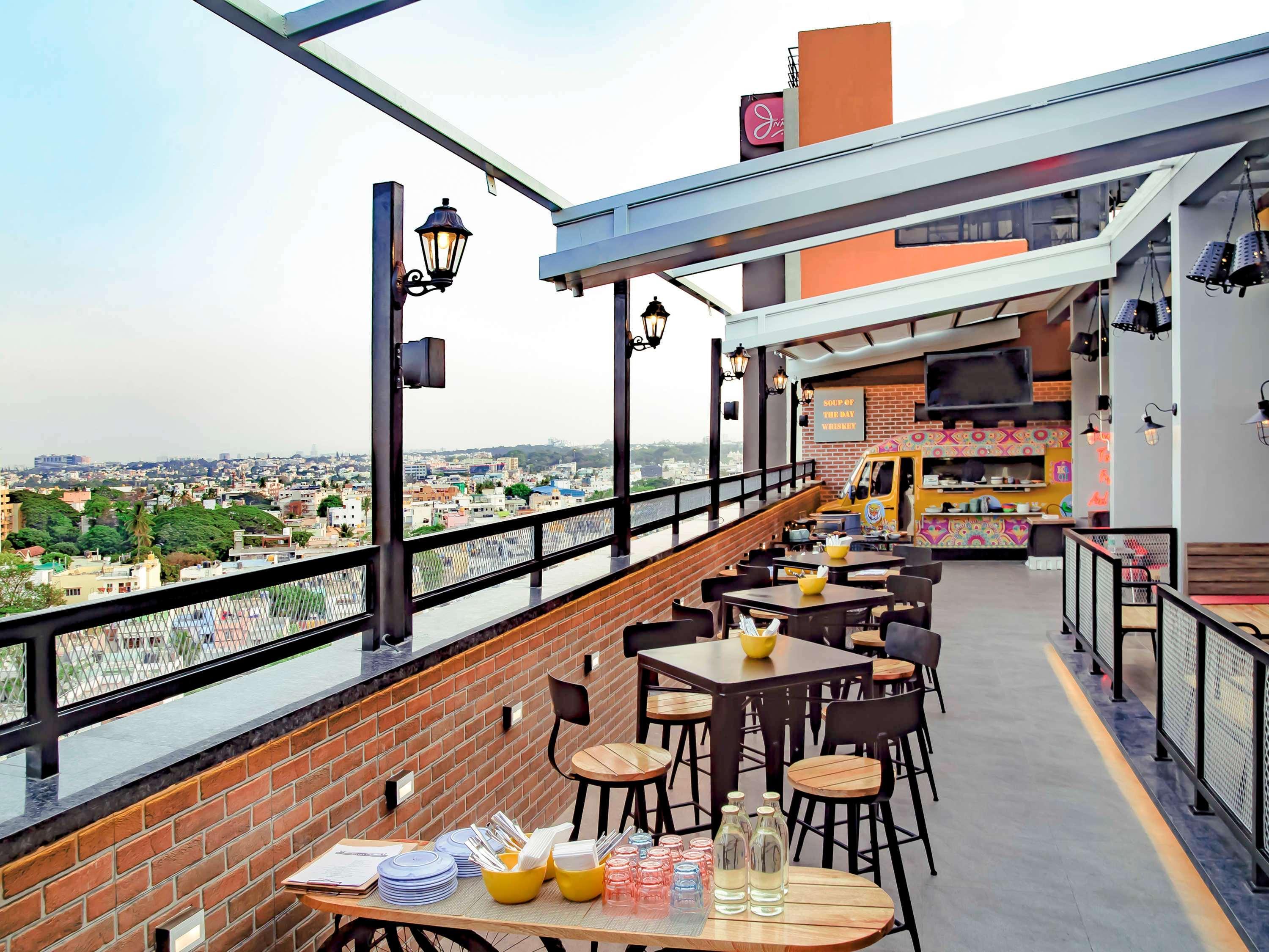 ibis Bengaluru City Centre Exterior foto