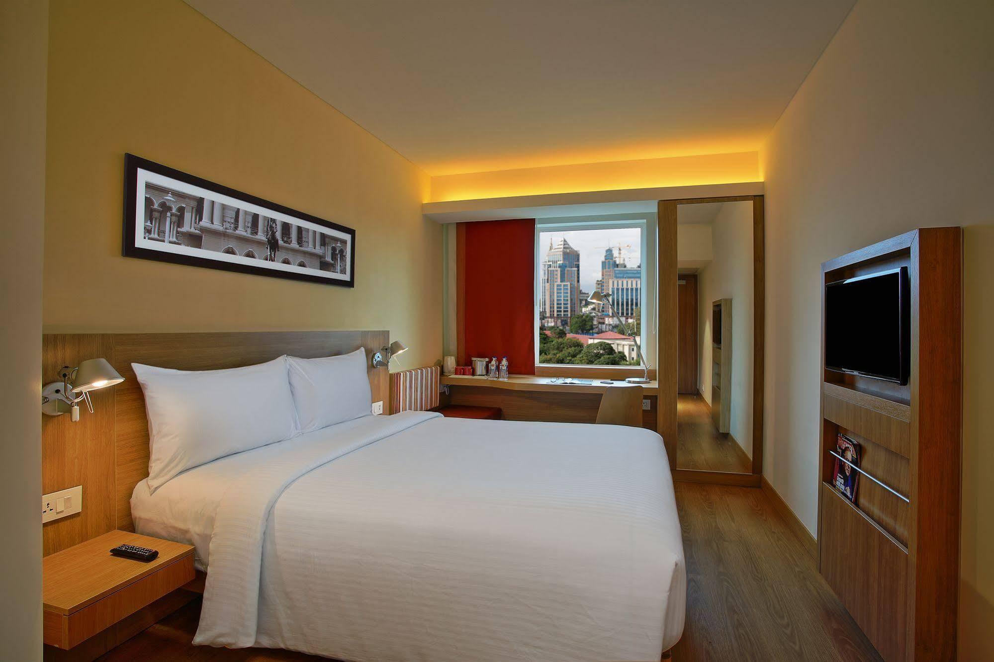 ibis Bengaluru City Centre Exterior foto